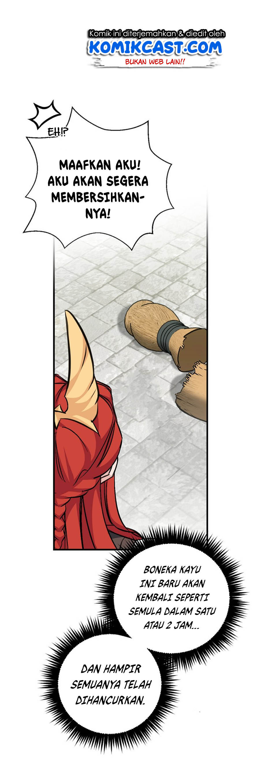 Leveling Up, by Only Eating! Chap 31 - Next Chap 32