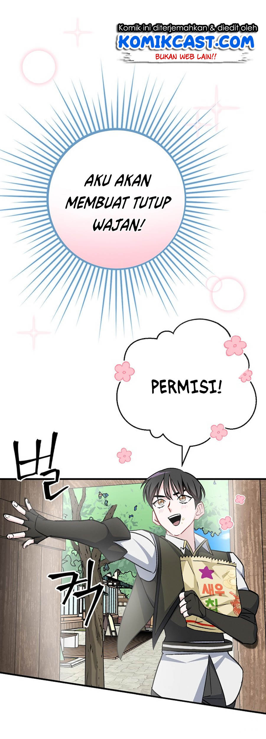 Leveling Up, by Only Eating! Chap 32 - Next Chap 33