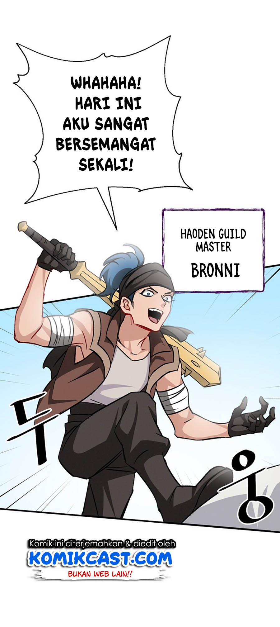 Leveling Up, by Only Eating! Chap 32 - Next Chap 33