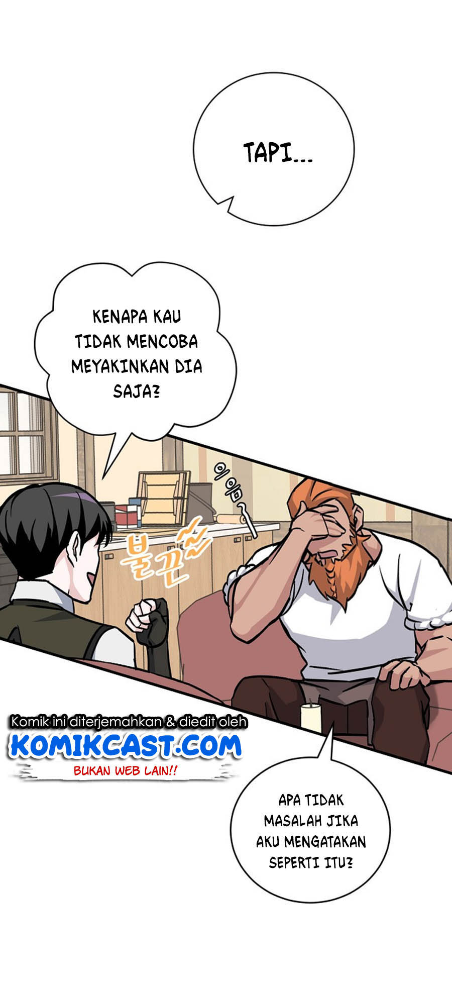 Leveling Up, by Only Eating! Chap 32 - Next Chap 33