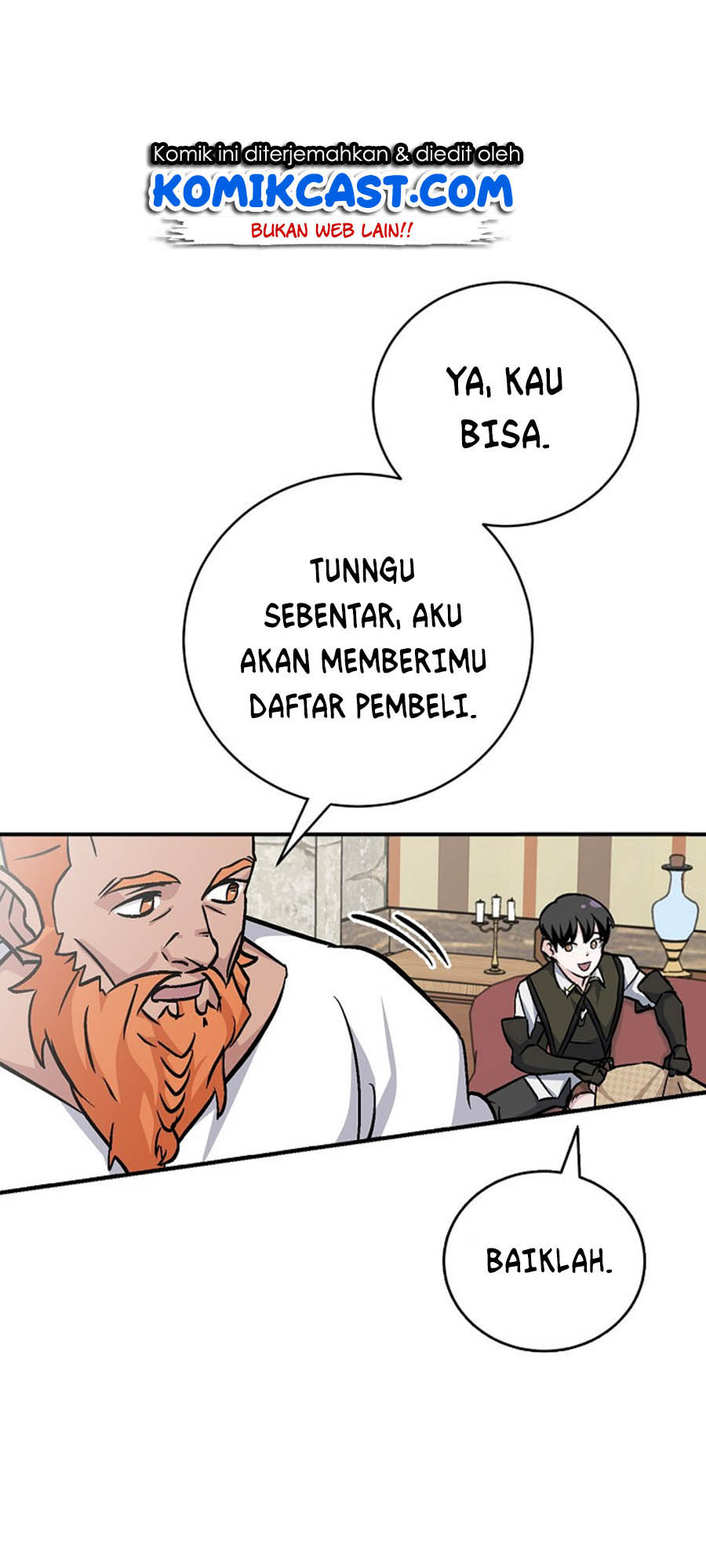 Leveling Up, by Only Eating! Chap 32 - Next Chap 33