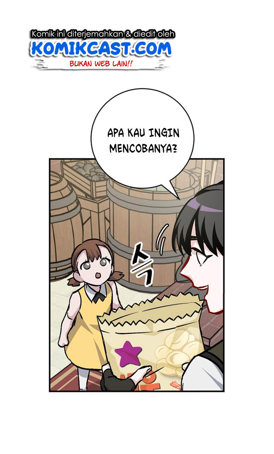 Leveling Up, by Only Eating! Chap 32 - Next Chap 33