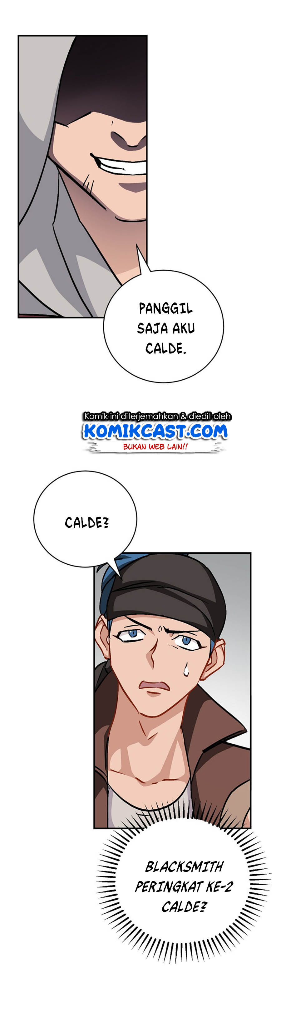 Leveling Up, by Only Eating! Chap 32 - Next Chap 33