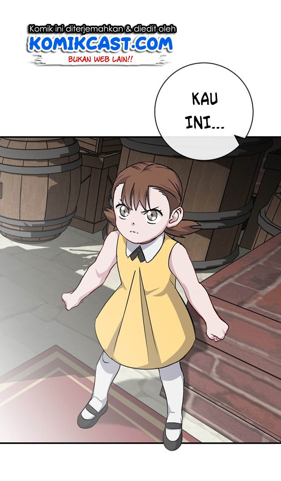 Leveling Up, by Only Eating! Chap 32 - Next Chap 33