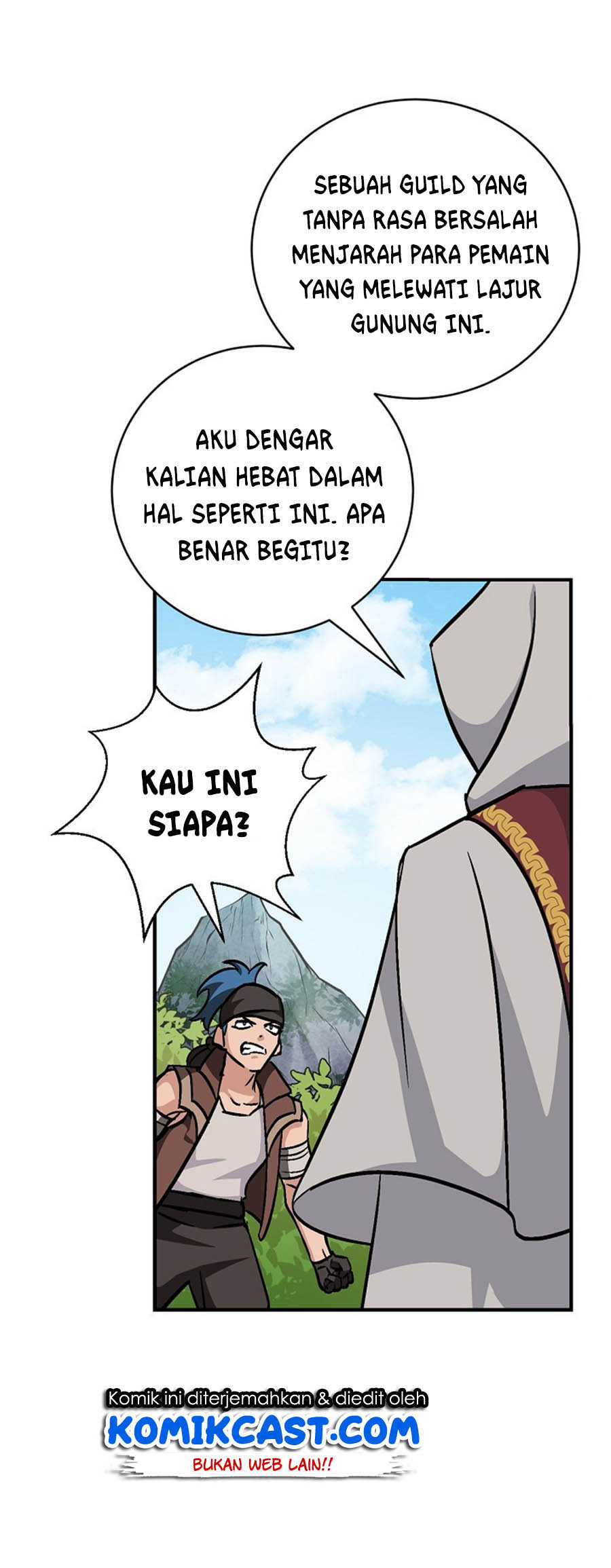 Leveling Up, by Only Eating! Chap 32 - Next Chap 33