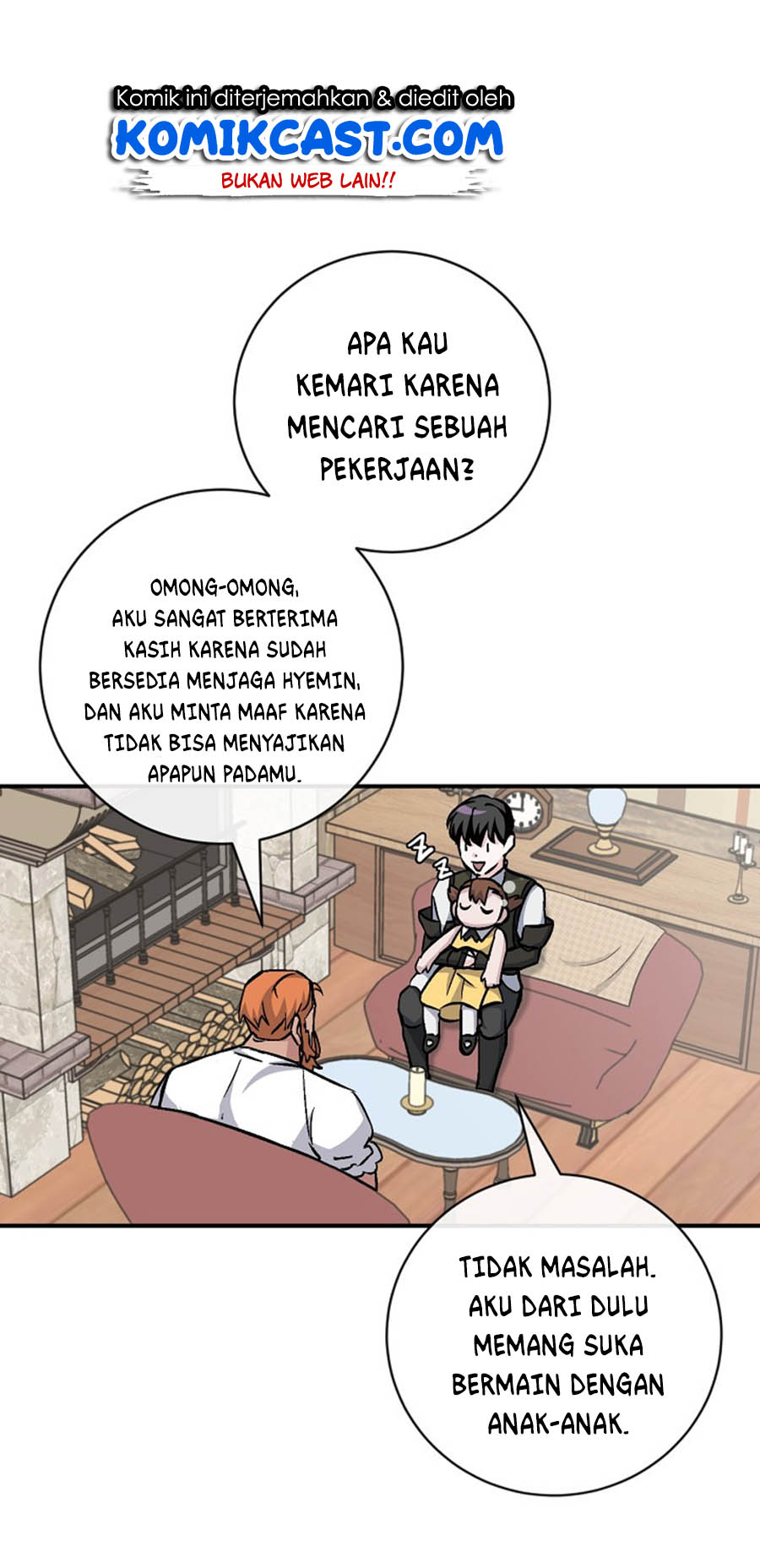 Leveling Up, by Only Eating! Chap 32 - Next Chap 33