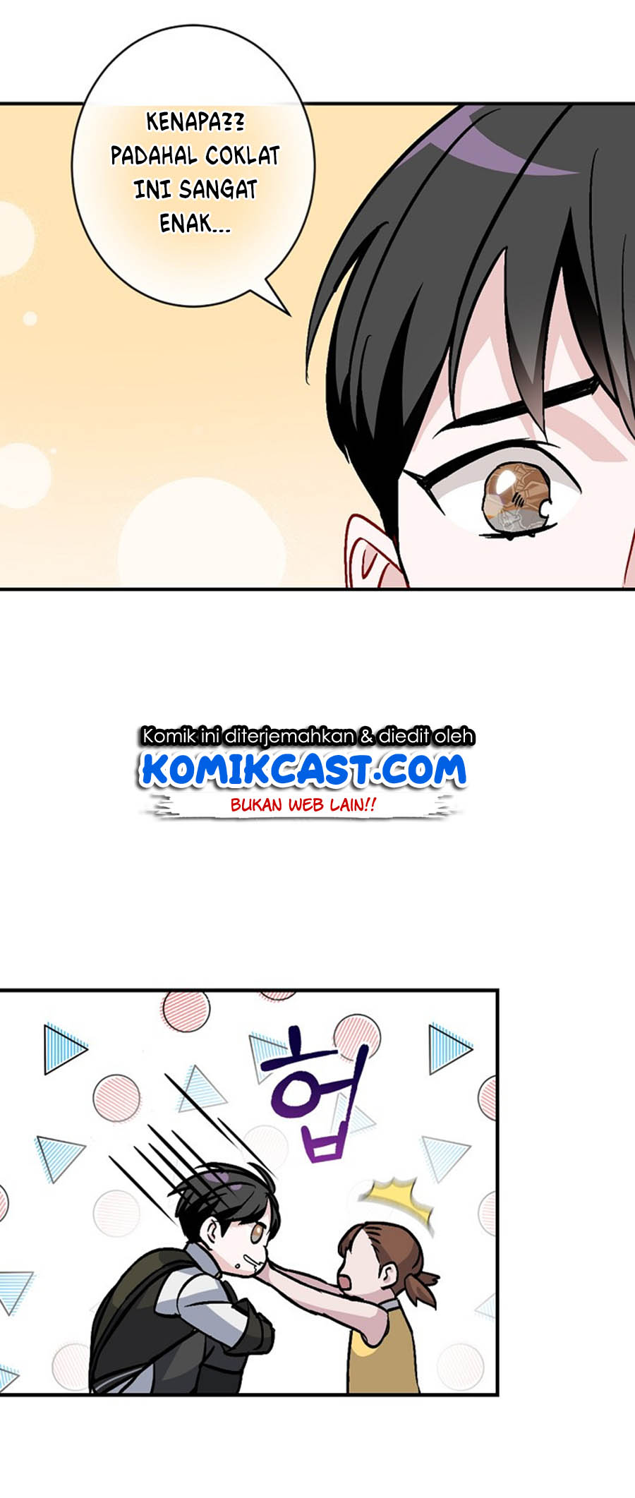 Leveling Up, by Only Eating! Chap 32 - Next Chap 33