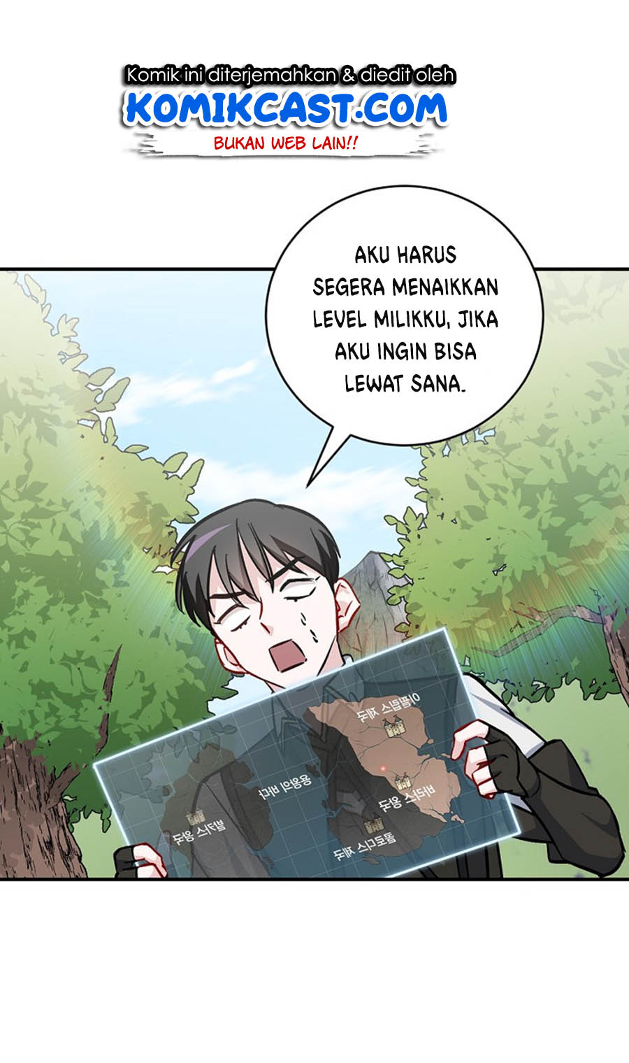 Leveling Up, by Only Eating! Chap 32 - Next Chap 33