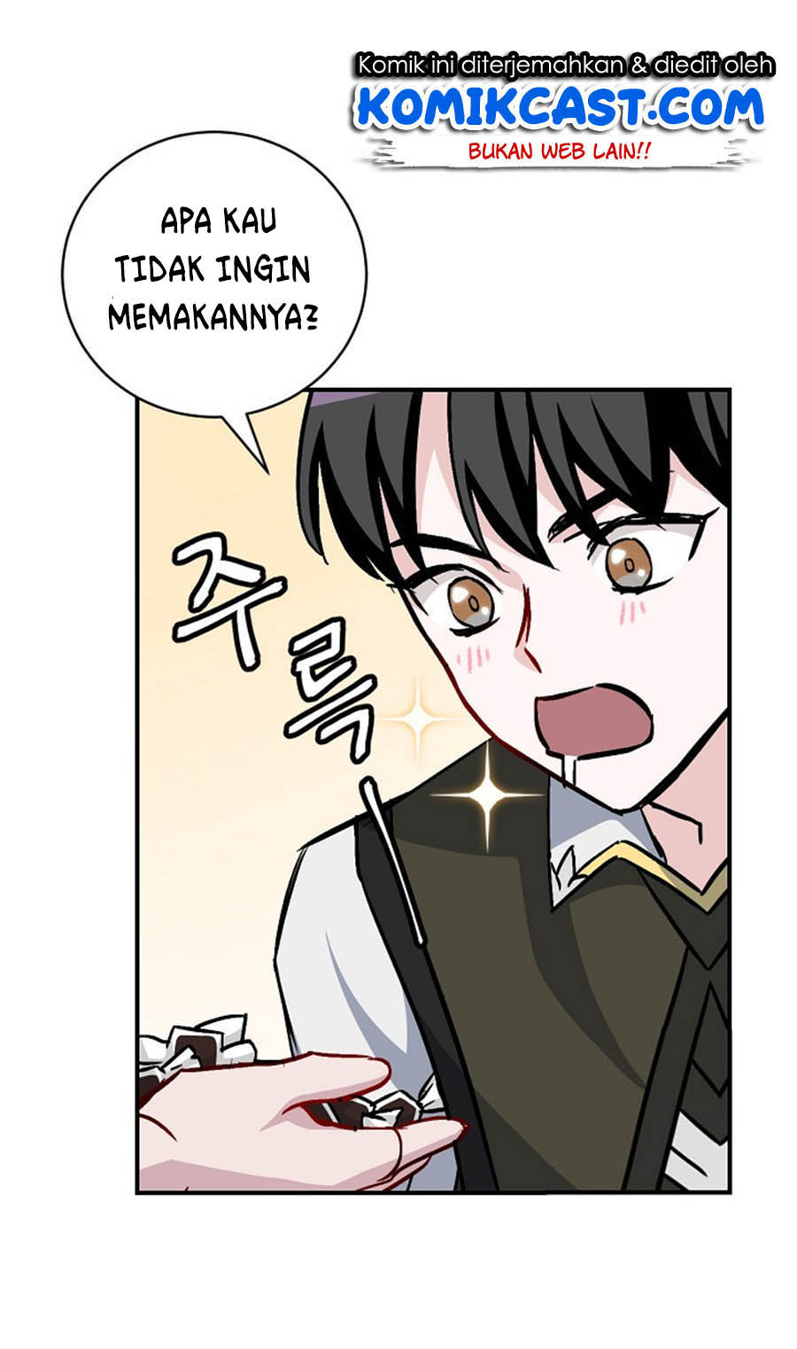 Leveling Up, by Only Eating! Chap 32 - Next Chap 33