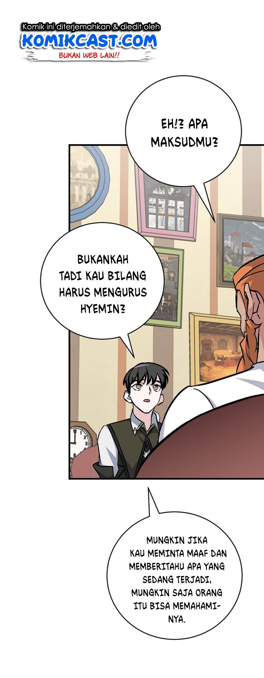 Leveling Up, by Only Eating! Chap 32 - Next Chap 33