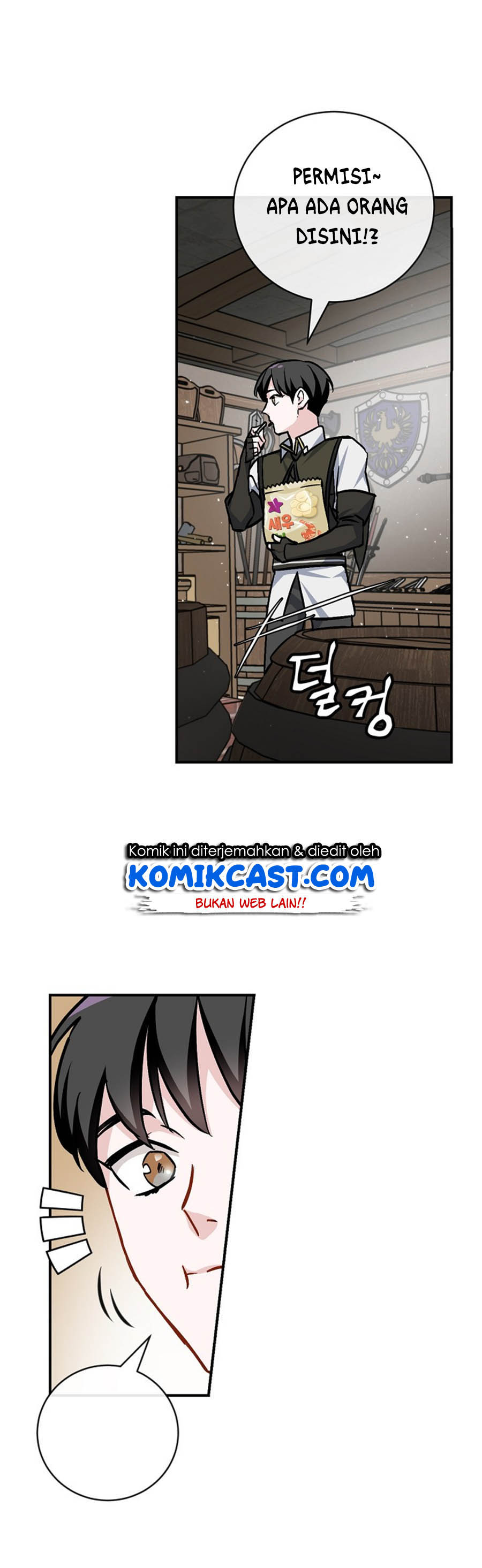 Leveling Up, by Only Eating! Chap 32 - Next Chap 33