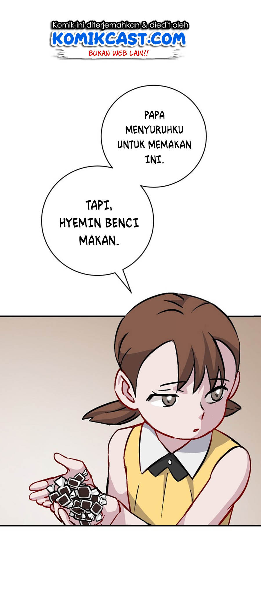 Leveling Up, by Only Eating! Chap 32 - Next Chap 33