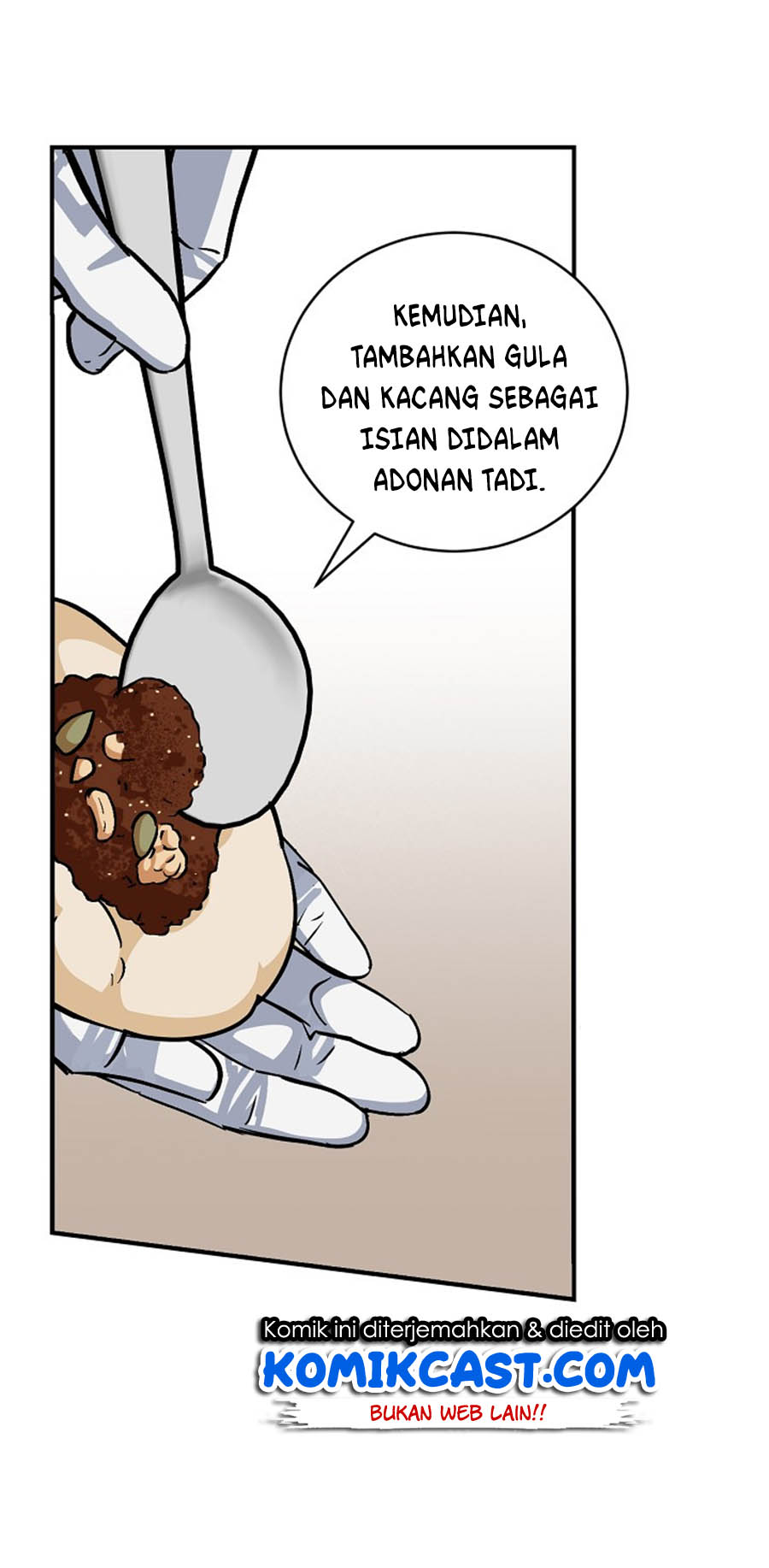 Leveling Up, by Only Eating! Chap 33 - Next Chap 34