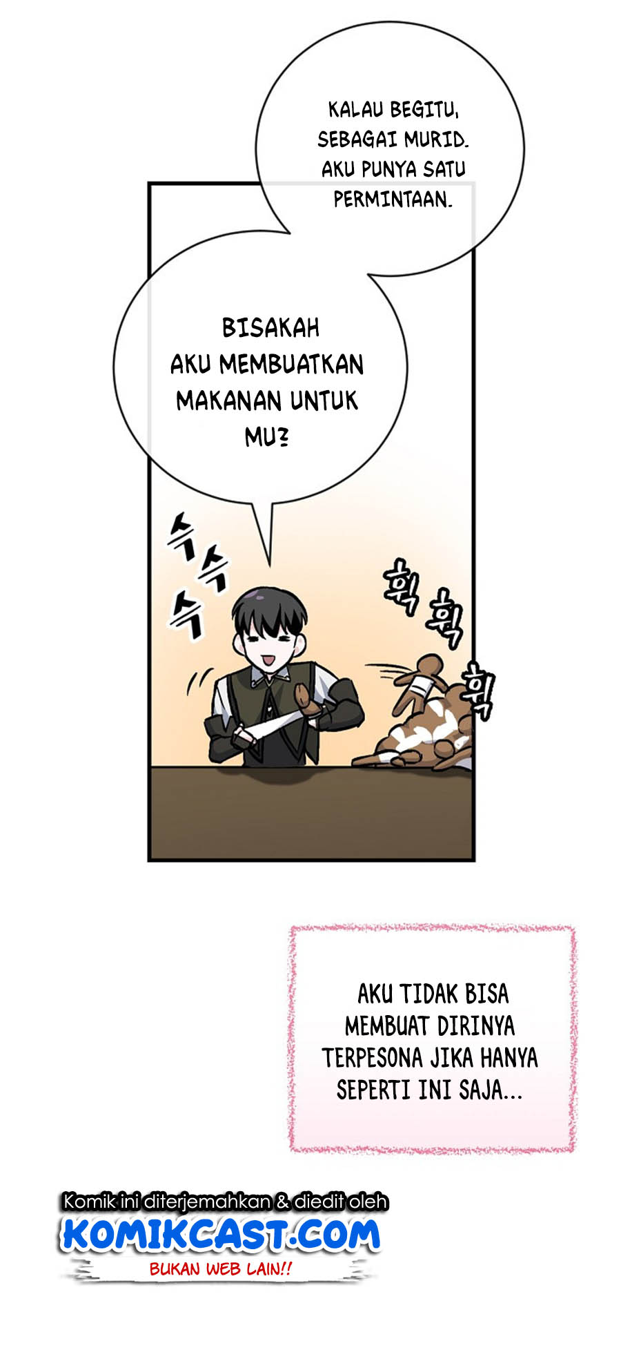 Leveling Up, by Only Eating! Chap 33 - Next Chap 34