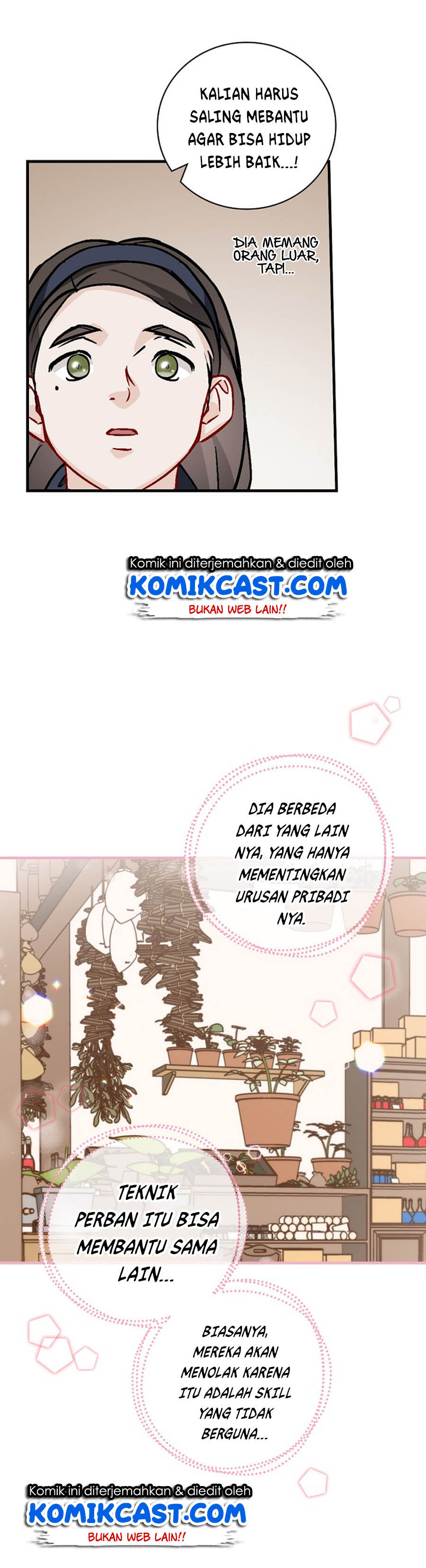 Leveling Up, by Only Eating! Chap 33 - Next Chap 34
