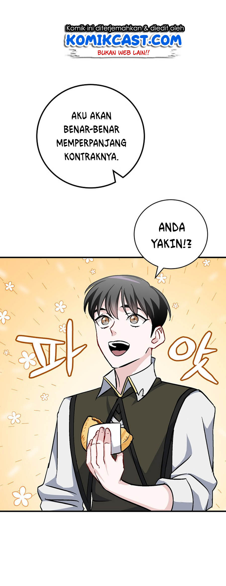 Leveling Up, by Only Eating! Chap 33 - Next Chap 34