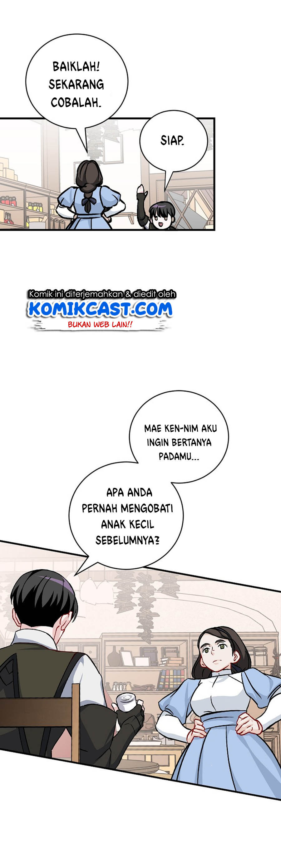 Leveling Up, by Only Eating! Chap 33 - Next Chap 34
