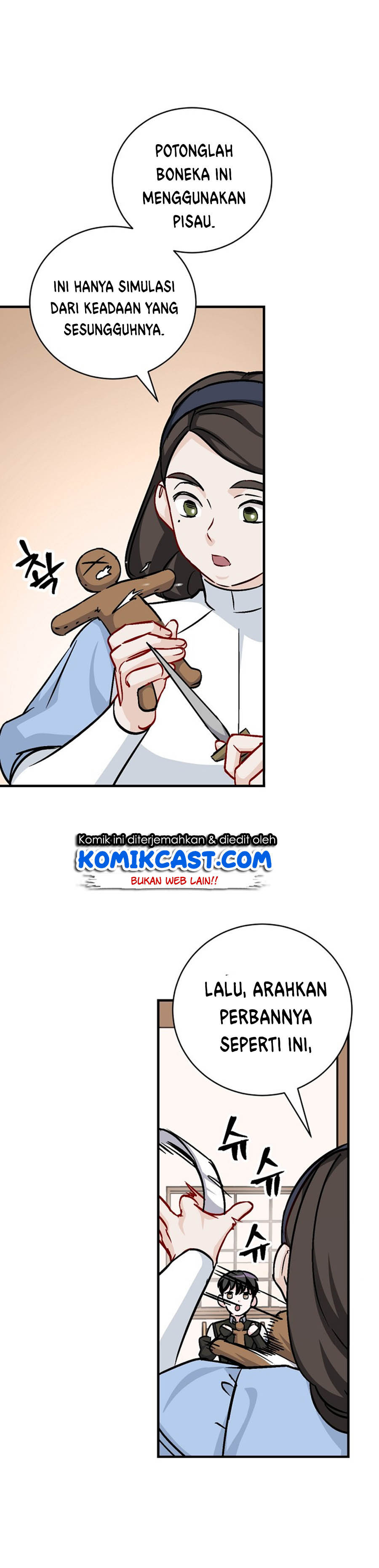 Leveling Up, by Only Eating! Chap 33 - Next Chap 34