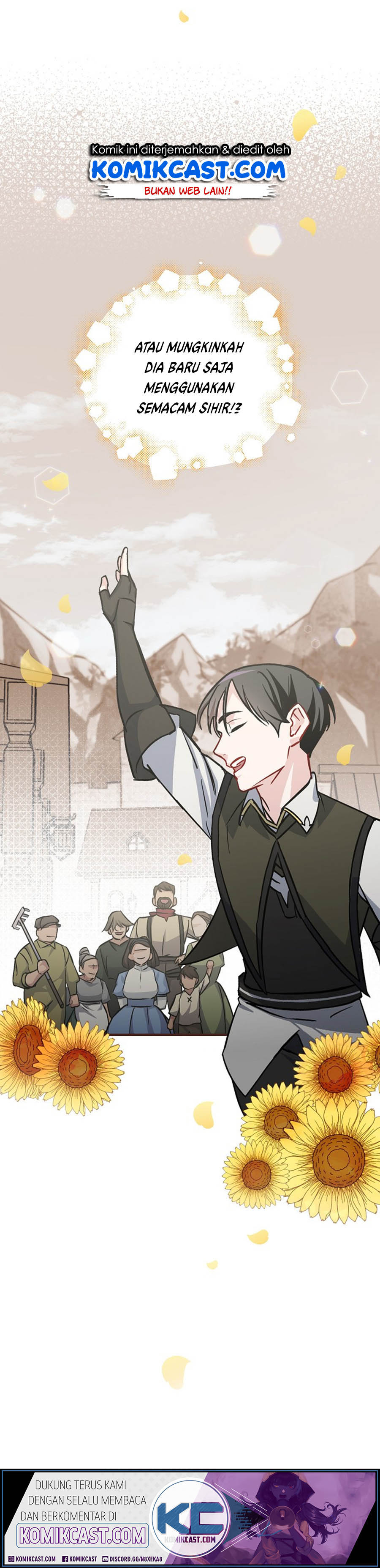 Leveling Up, by Only Eating! Chap 33 - Next Chap 34