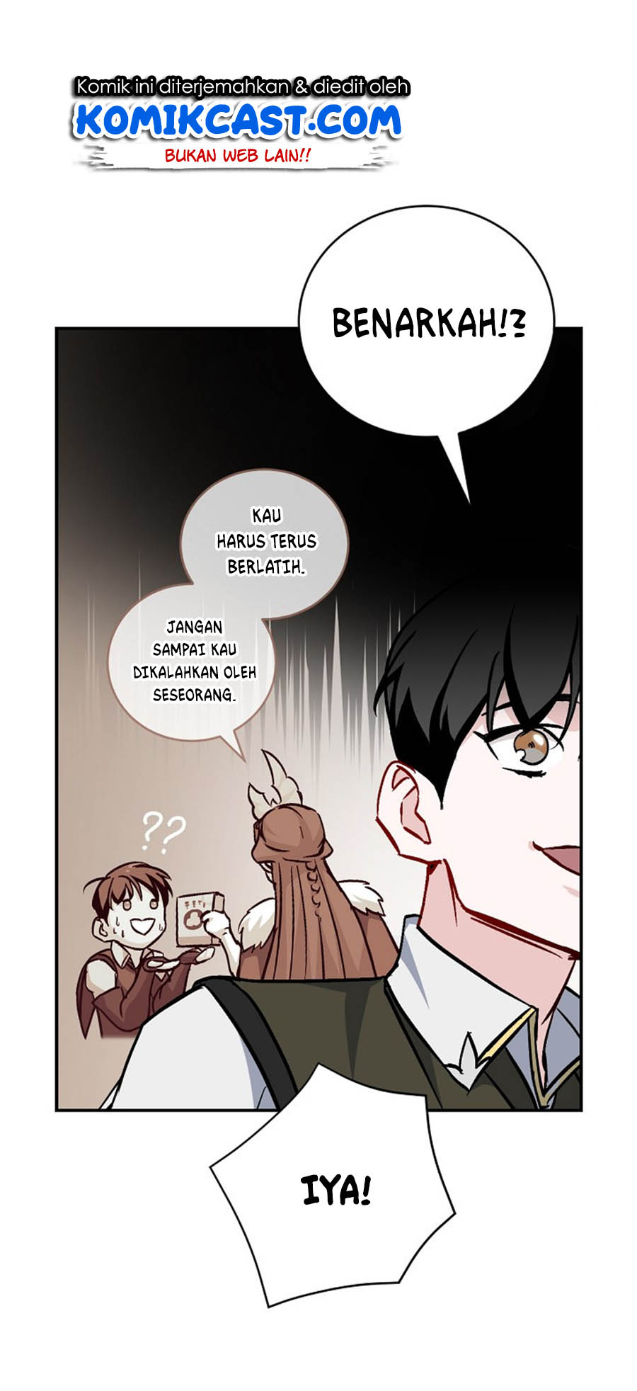 Leveling Up, by Only Eating! Chap 33 - Next Chap 34