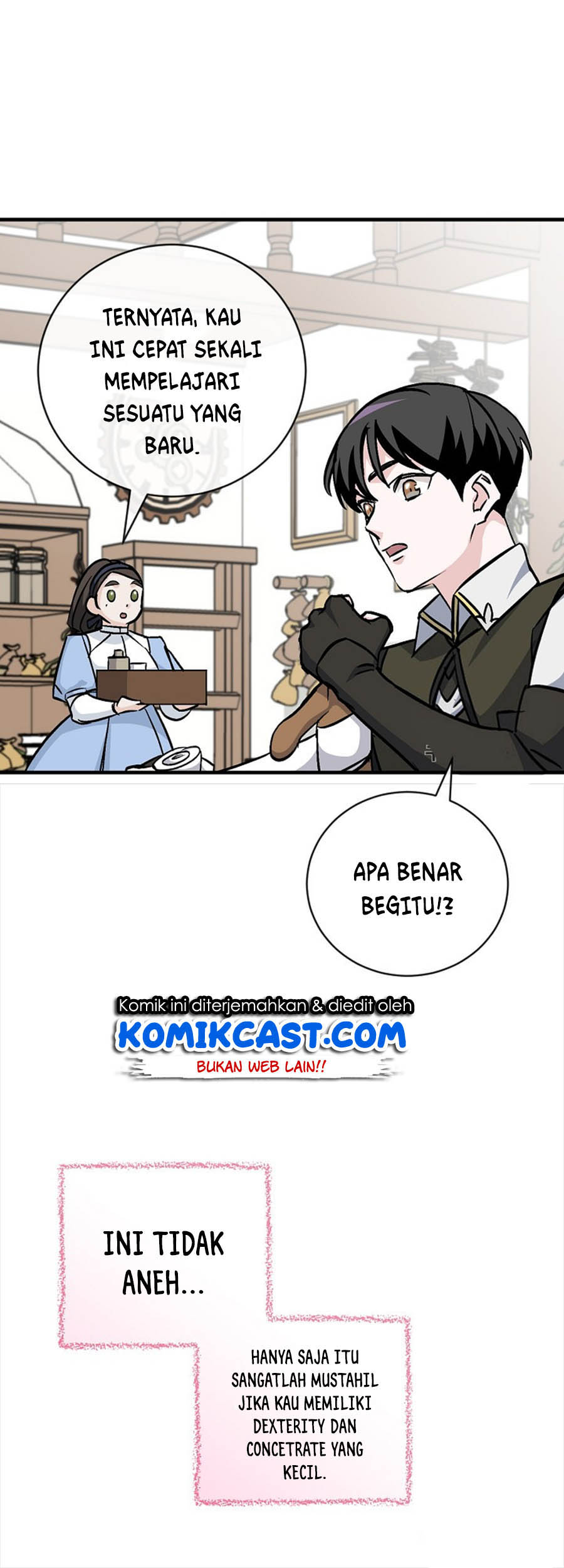 Leveling Up, by Only Eating! Chap 33 - Next Chap 34