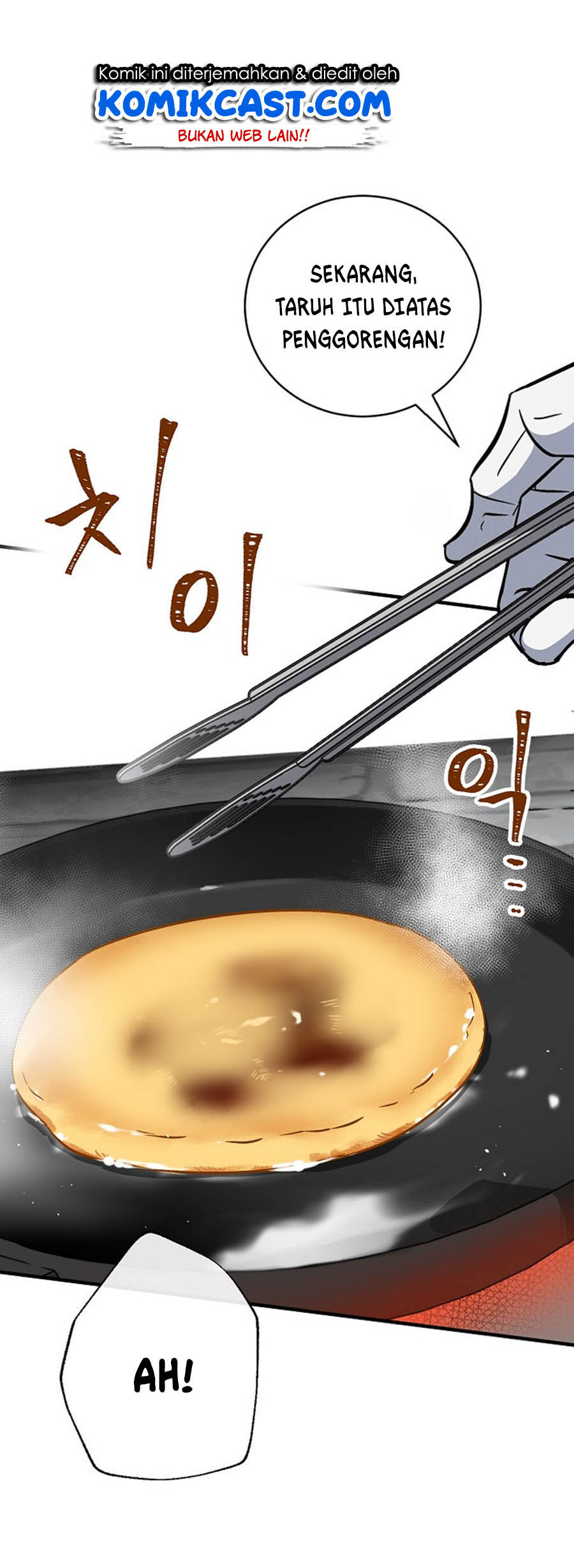 Leveling Up, by Only Eating! Chap 33 - Next Chap 34