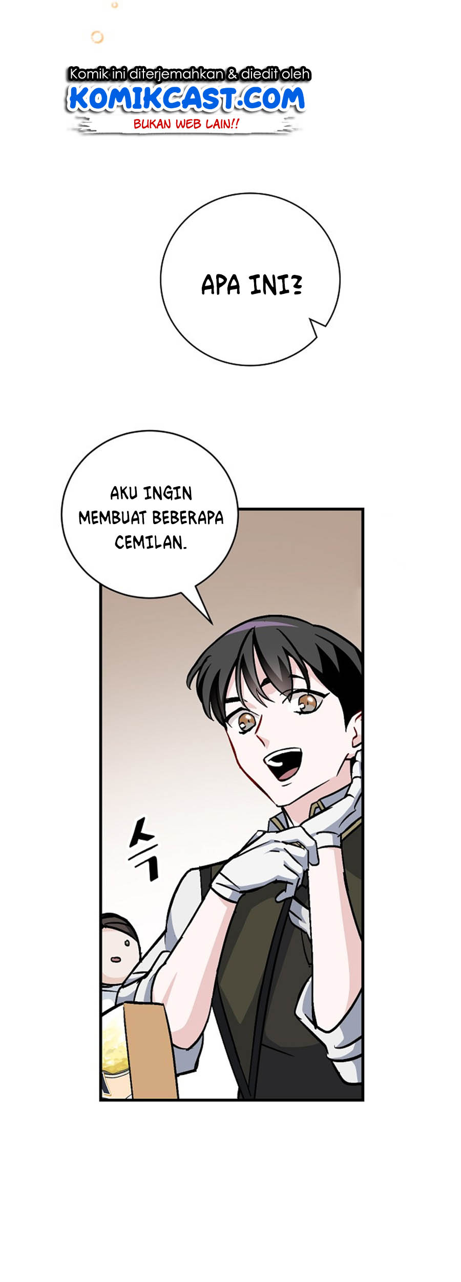 Leveling Up, by Only Eating! Chap 33 - Next Chap 34