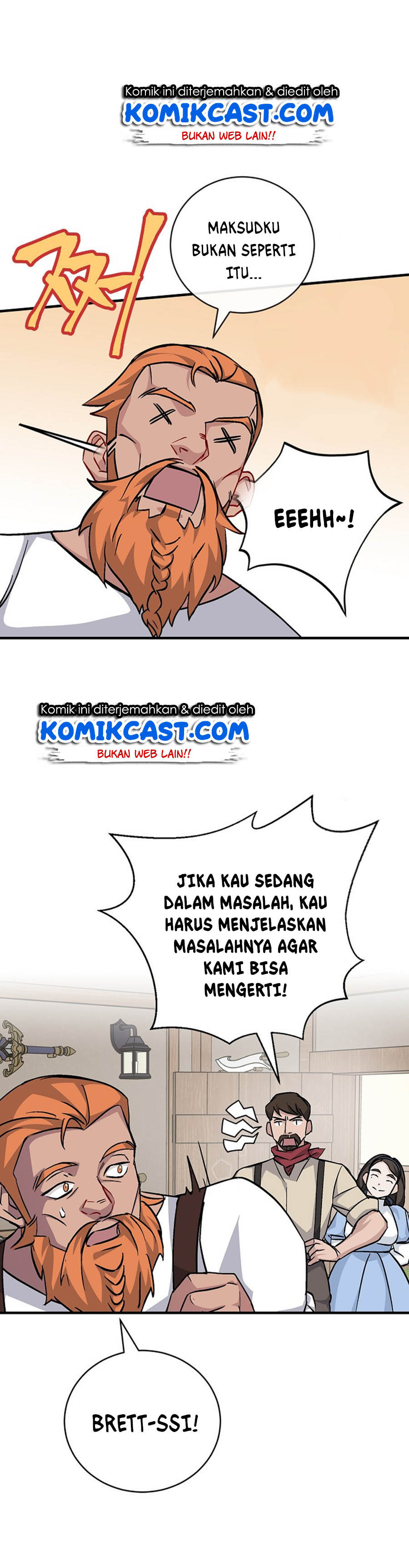 Leveling Up, by Only Eating! Chap 33 - Next Chap 34