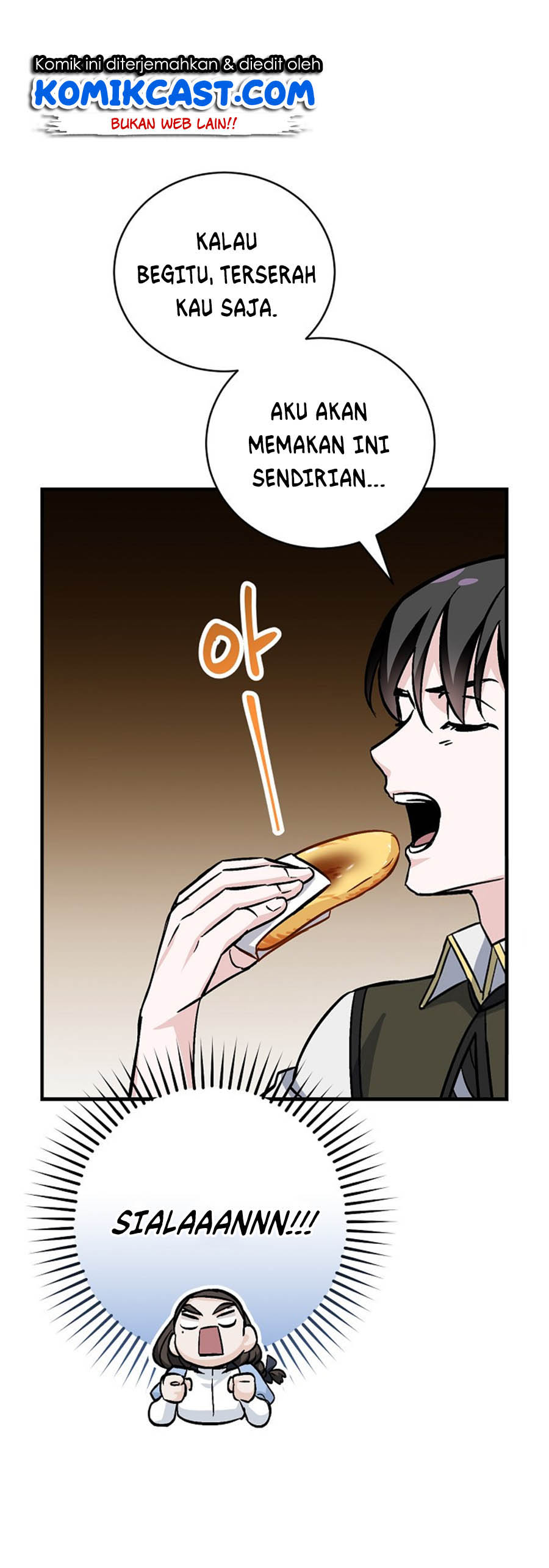 Leveling Up, by Only Eating! Chap 33 - Next Chap 34