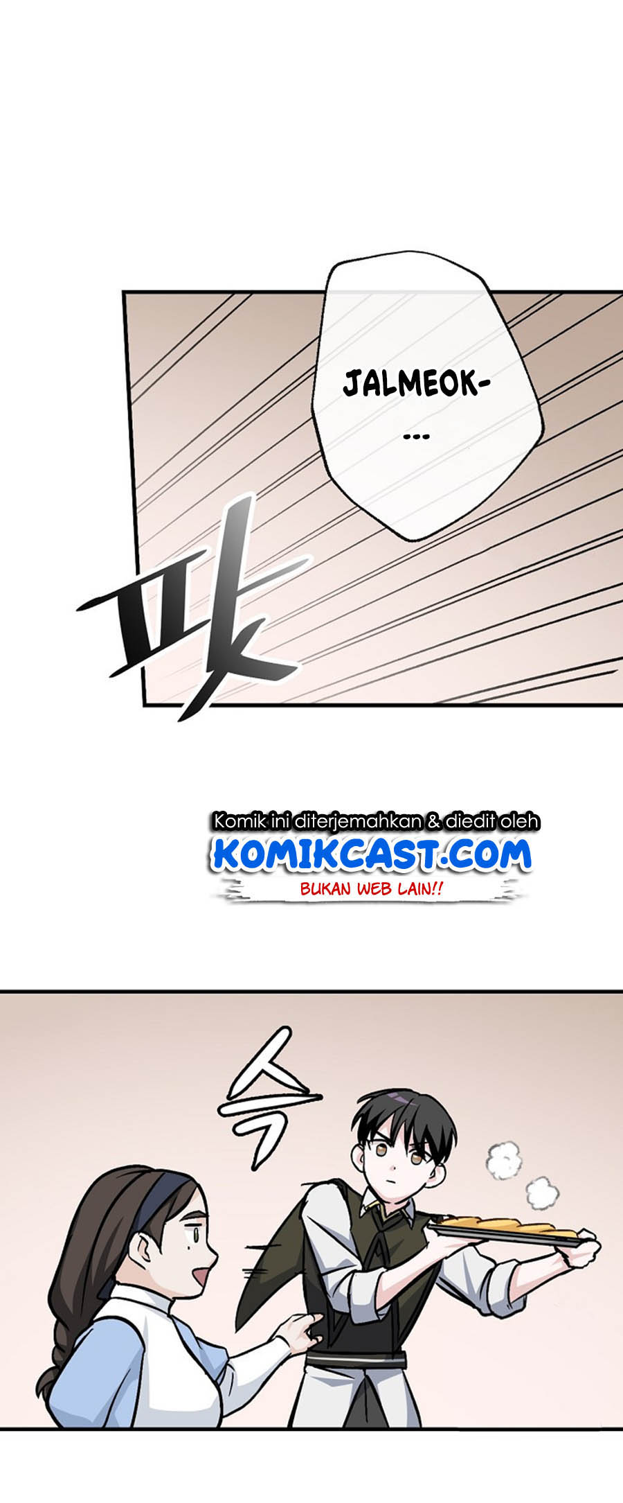 Leveling Up, by Only Eating! Chap 33 - Next Chap 34