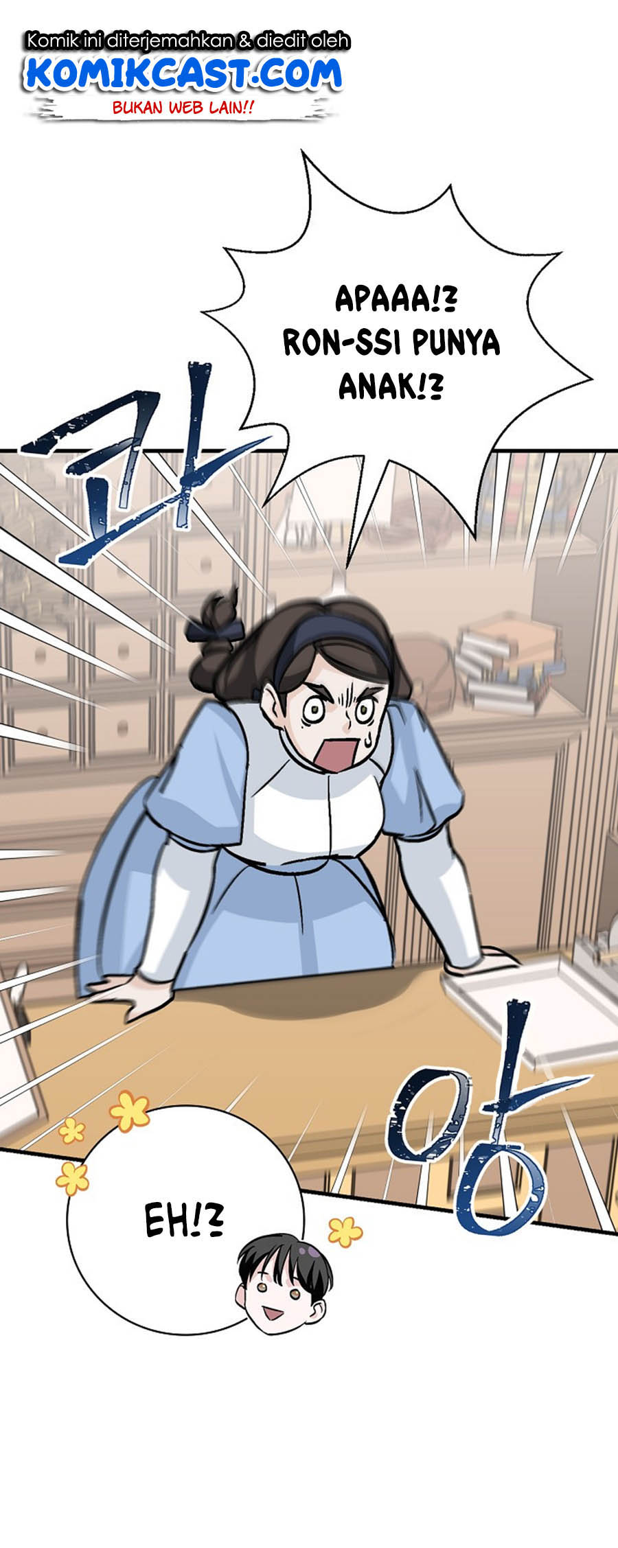 Leveling Up, by Only Eating! Chap 33 - Next Chap 34