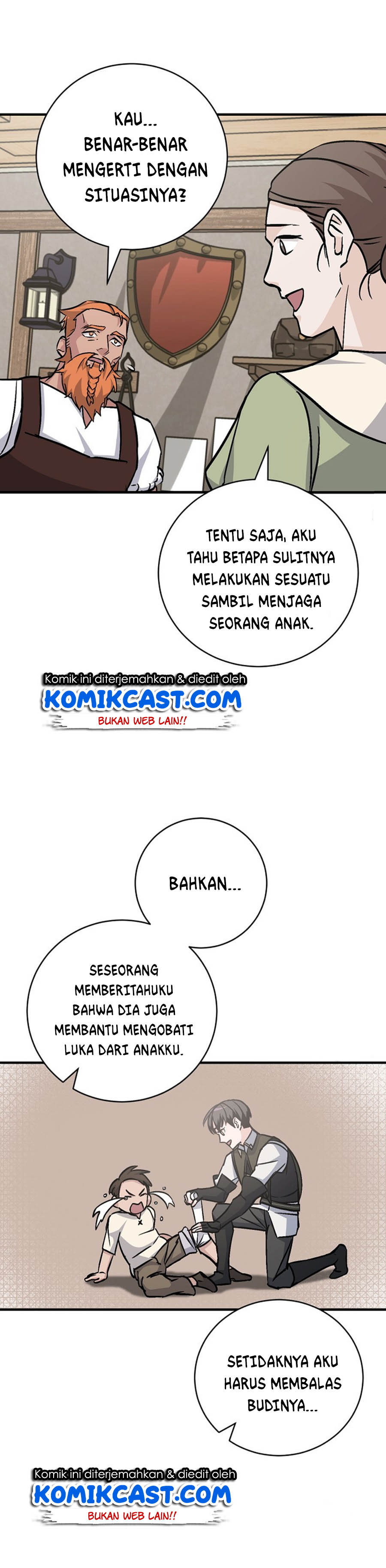 Leveling Up, by Only Eating! Chap 33 - Next Chap 34