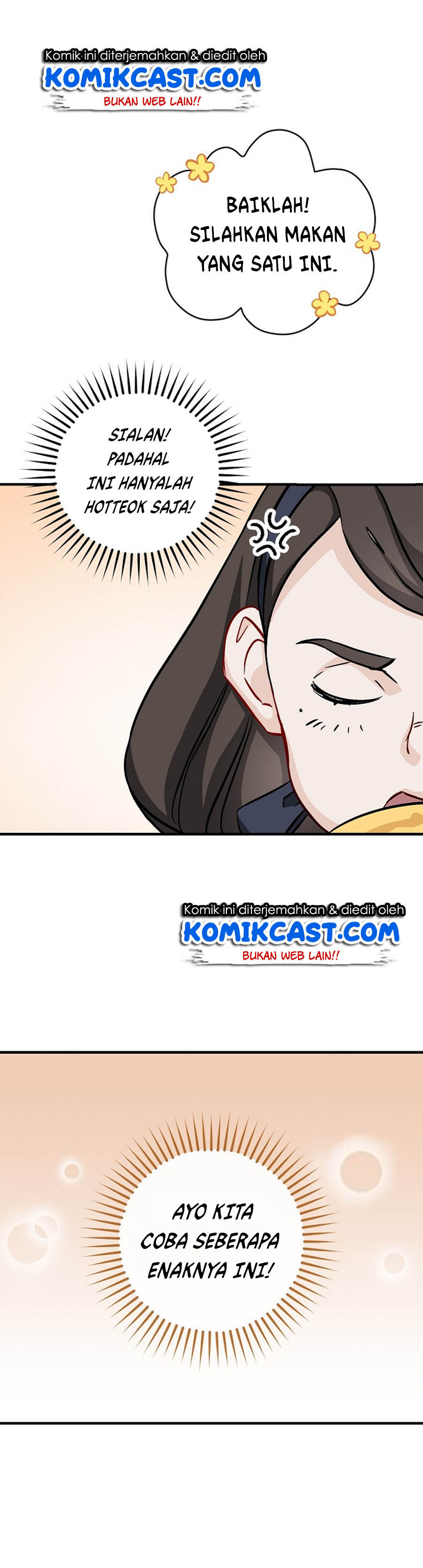 Leveling Up, by Only Eating! Chap 33 - Next Chap 34