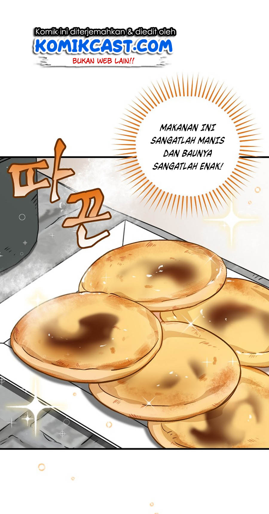 Leveling Up, by Only Eating! Chap 33 - Next Chap 34