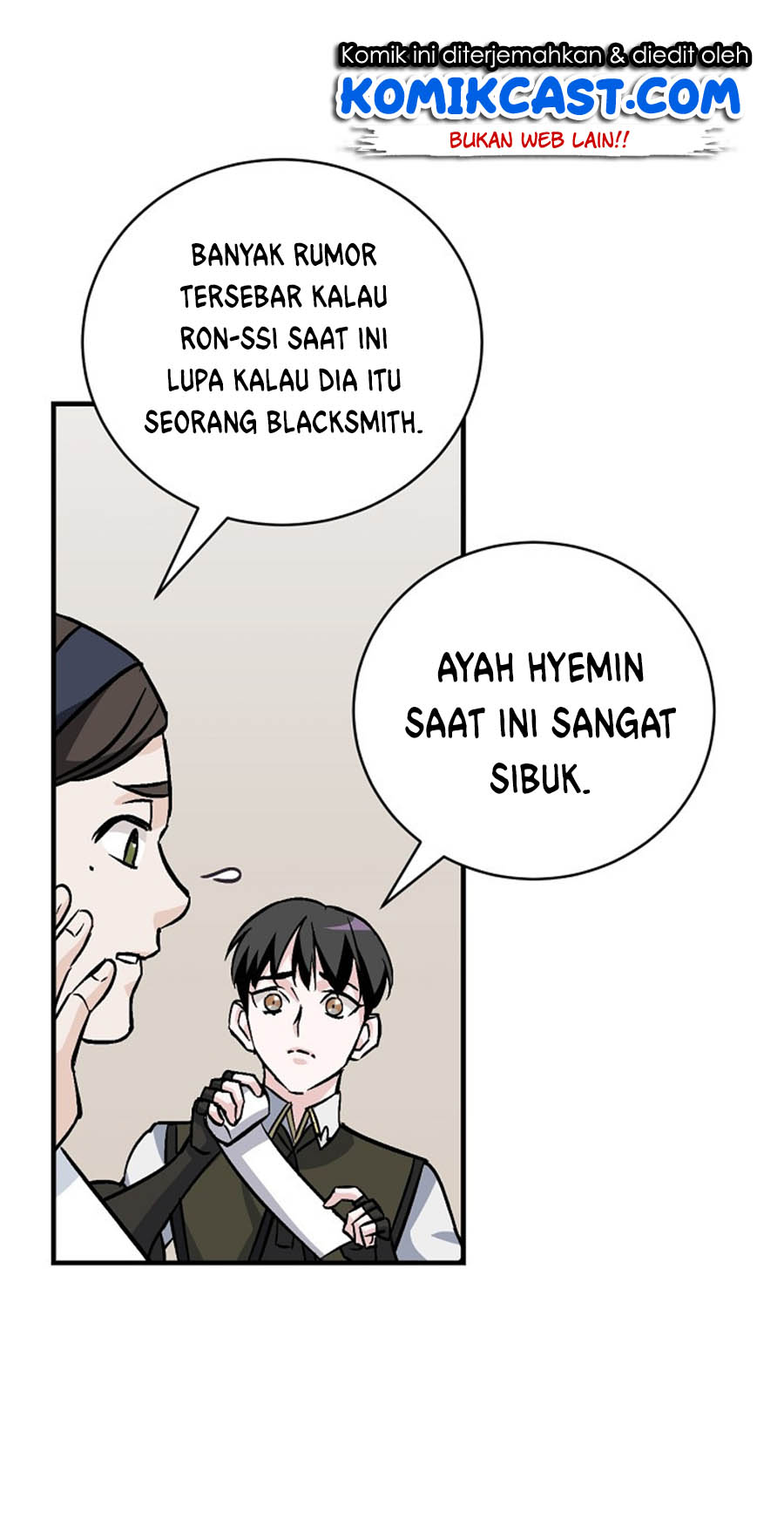 Leveling Up, by Only Eating! Chap 33 - Next Chap 34