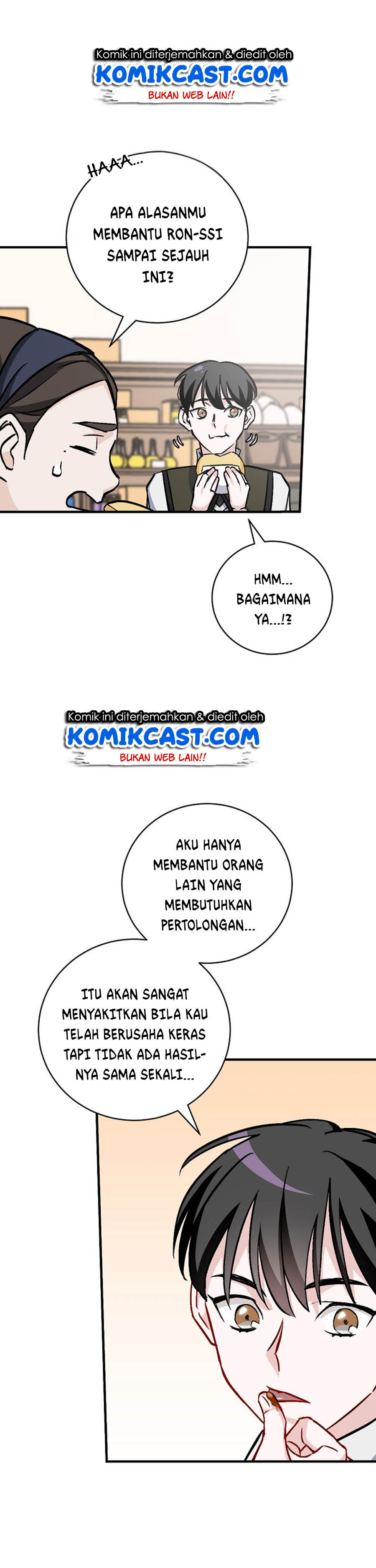 Leveling Up, by Only Eating! Chap 33 - Next Chap 34