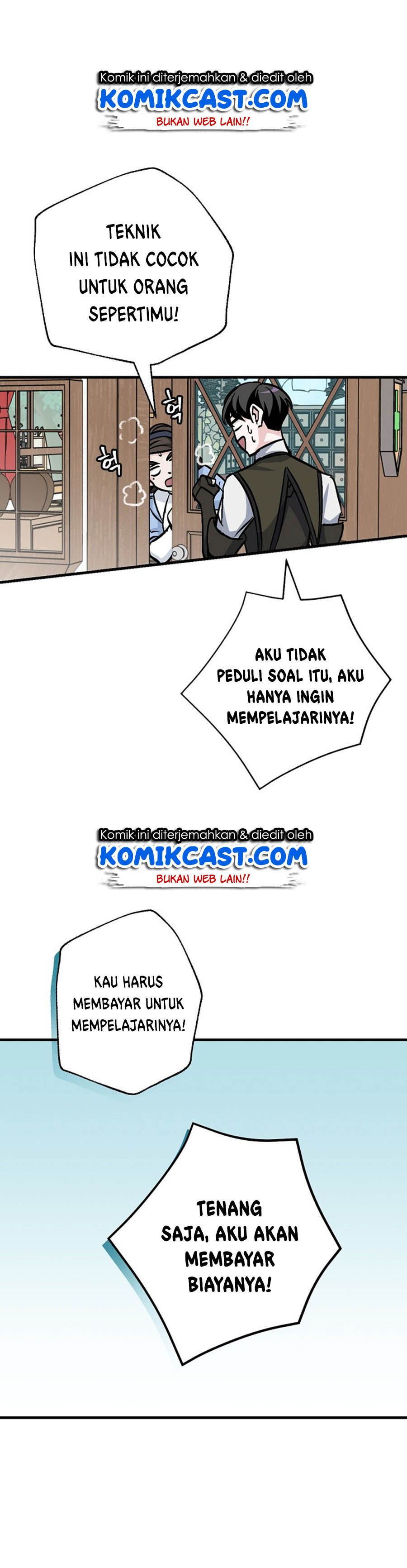 Leveling Up, by Only Eating! Chap 33 - Next Chap 34