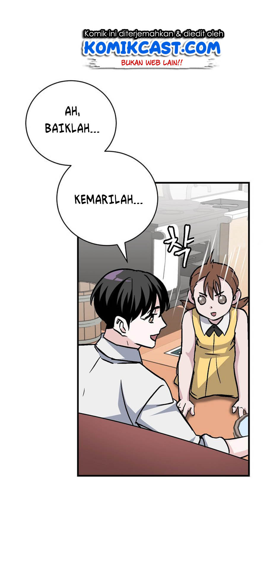 Leveling Up, by Only Eating! Chap 34 - Next Chap 35