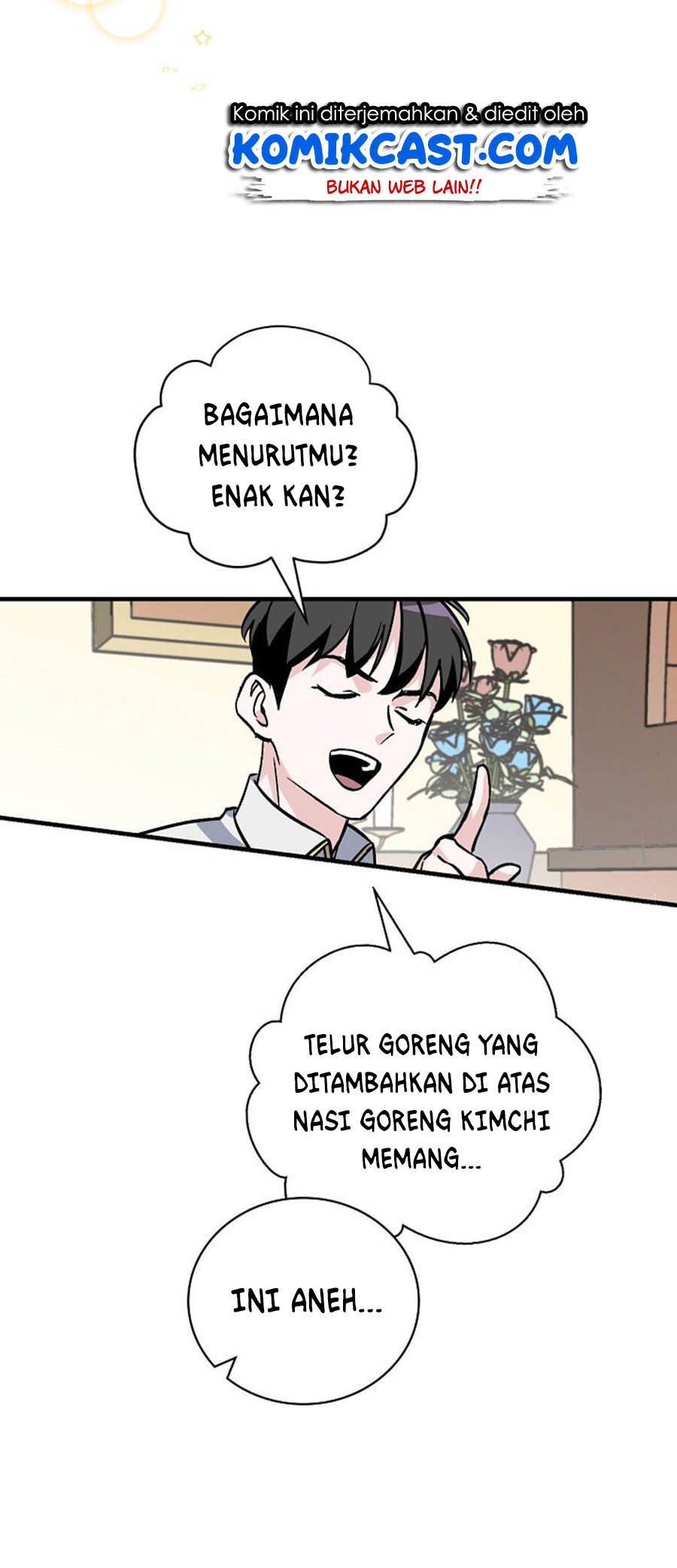 Leveling Up, by Only Eating! Chap 34 - Next Chap 35