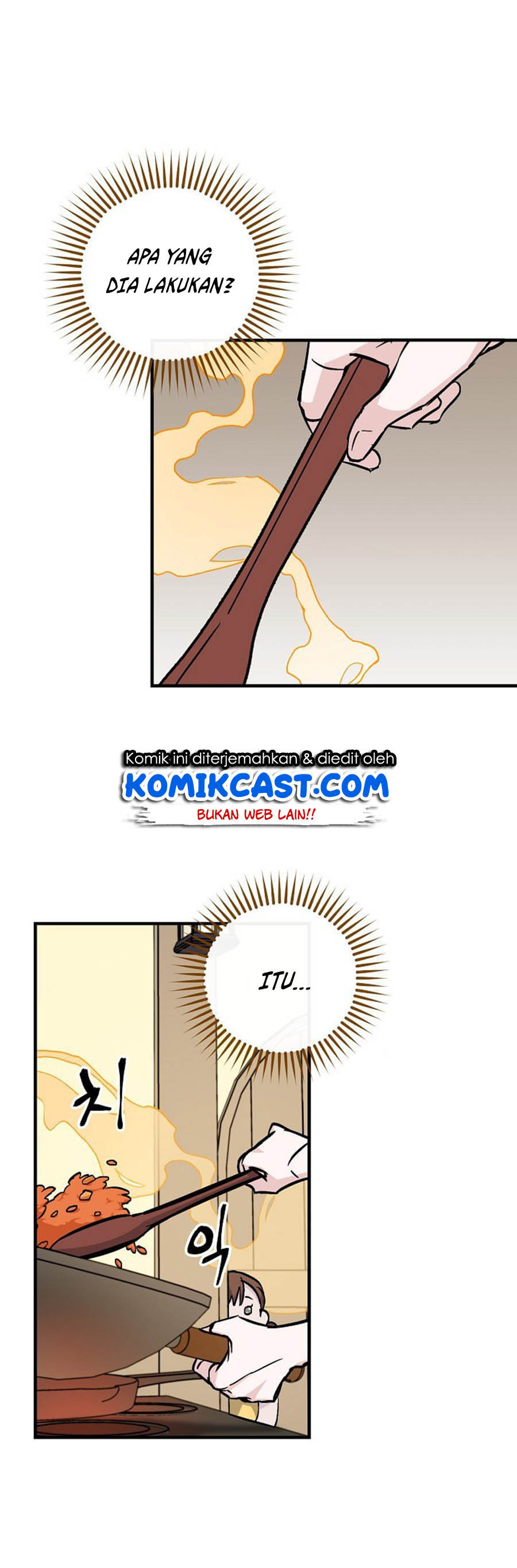 Leveling Up, by Only Eating! Chap 34 - Next Chap 35