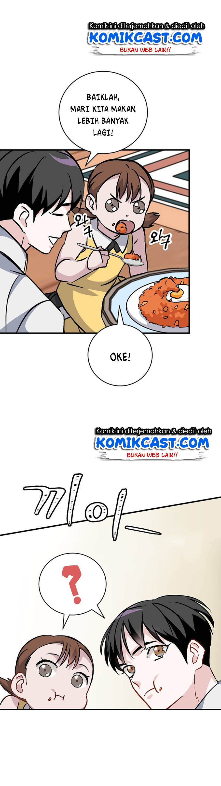 Leveling Up, by Only Eating! Chap 34 - Next Chap 35