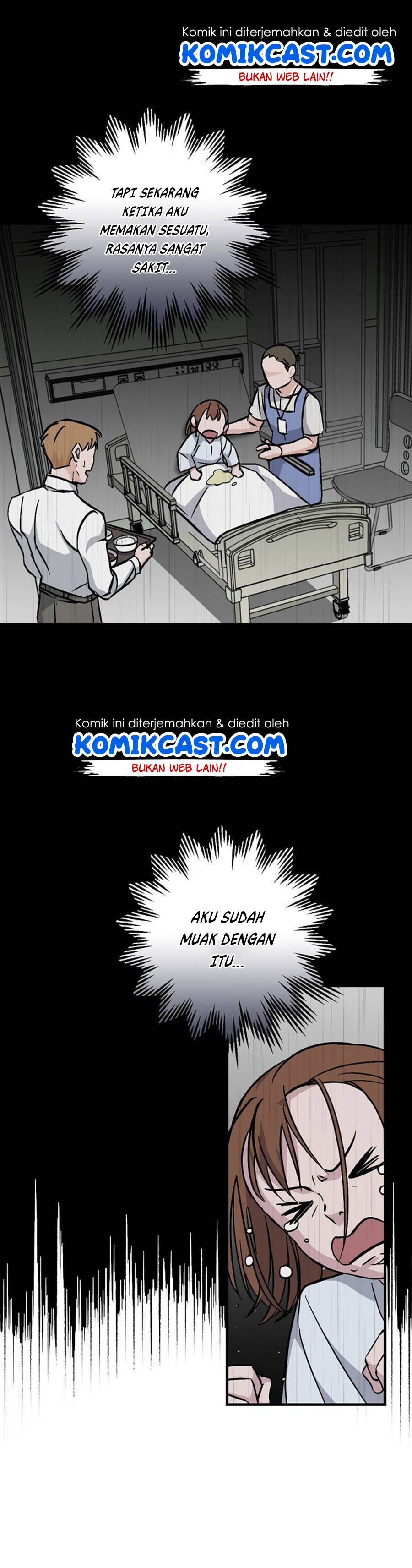 Leveling Up, by Only Eating! Chap 34 - Next Chap 35