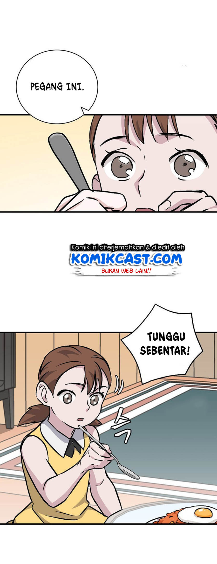 Leveling Up, by Only Eating! Chap 34 - Next Chap 35