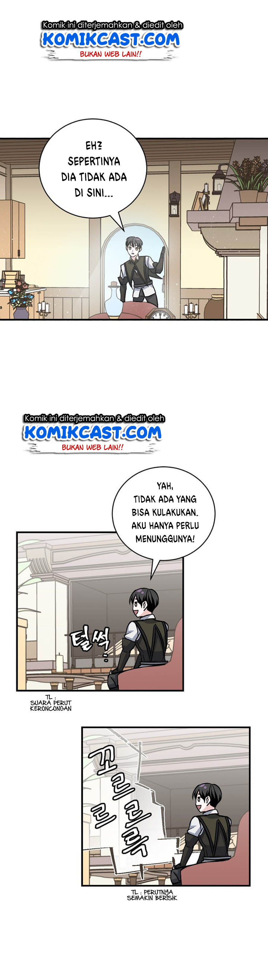 Leveling Up, by Only Eating! Chap 34 - Next Chap 35