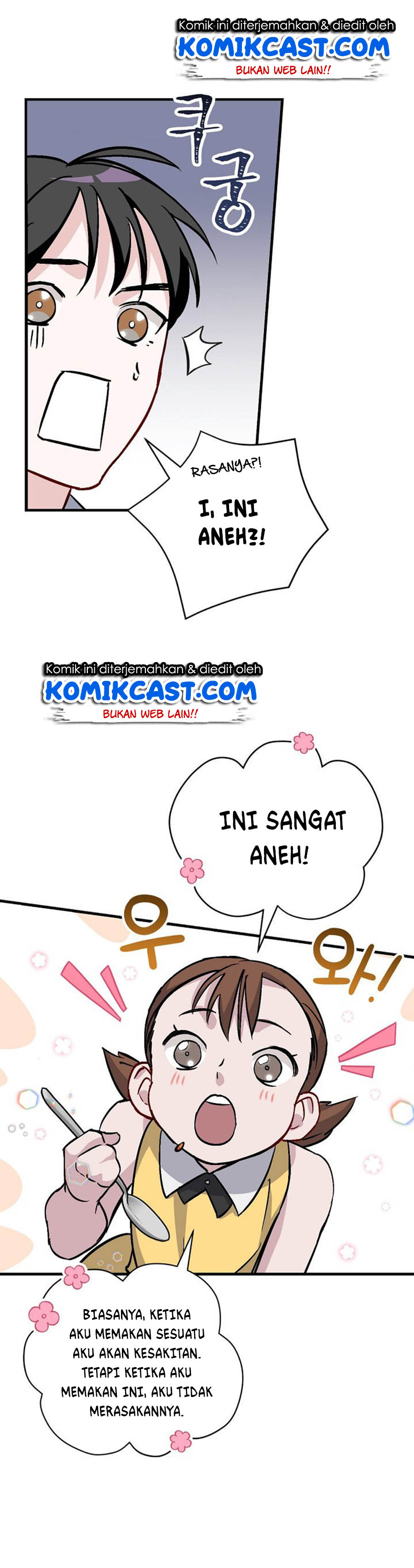 Leveling Up, by Only Eating! Chap 34 - Next Chap 35