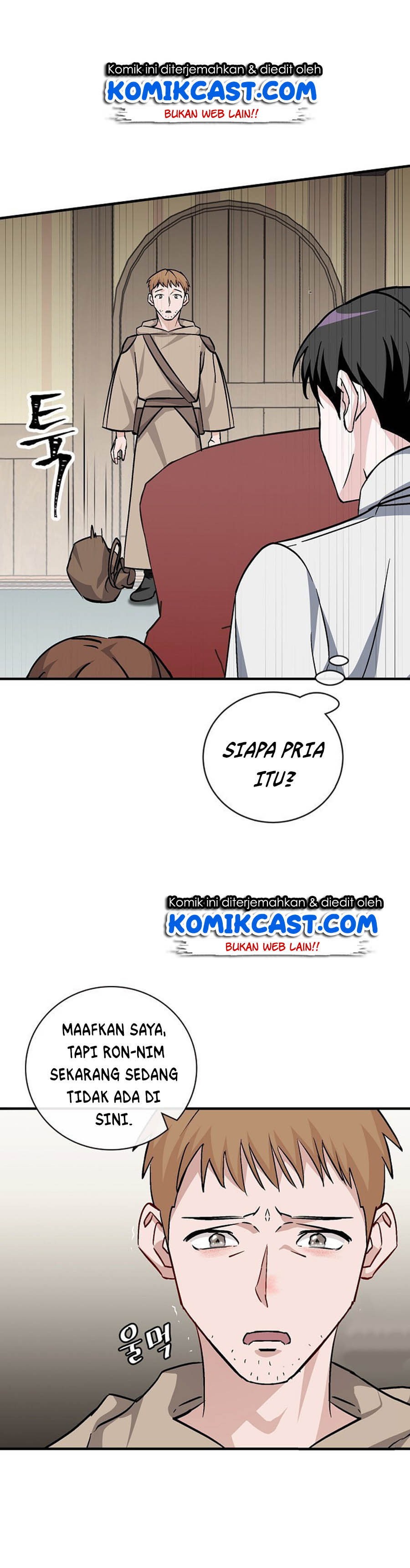 Leveling Up, by Only Eating! Chap 34 - Next Chap 35