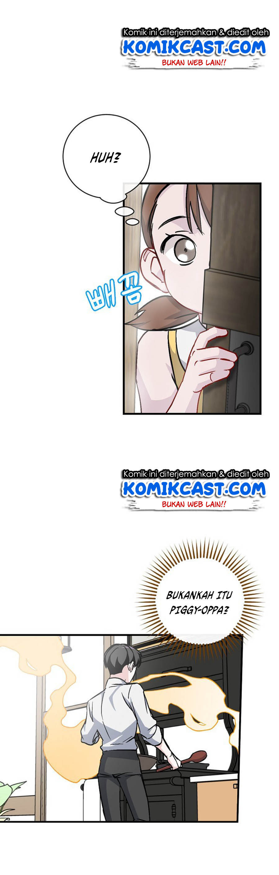 Leveling Up, by Only Eating! Chap 34 - Next Chap 35