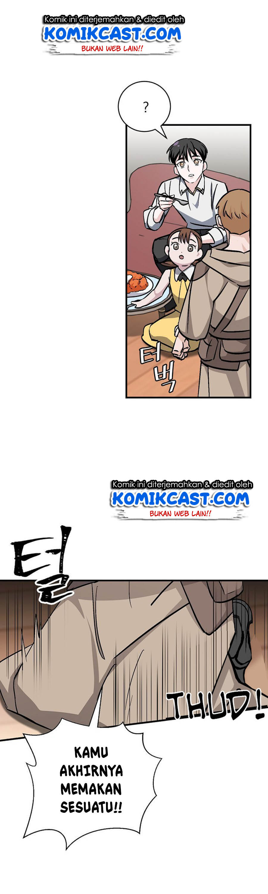 Leveling Up, by Only Eating! Chap 34 - Next Chap 35