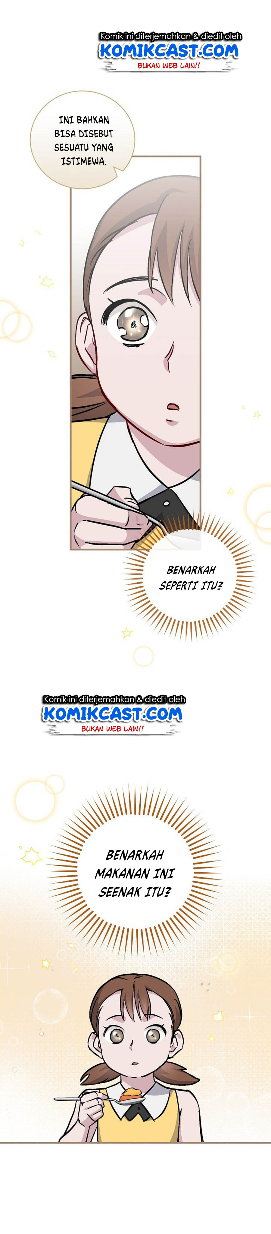 Leveling Up, by Only Eating! Chap 34 - Next Chap 35