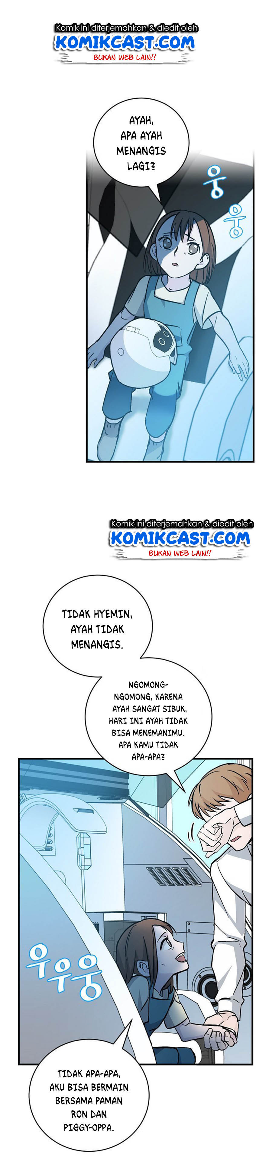 Leveling Up, by Only Eating! Chap 34 - Next Chap 35